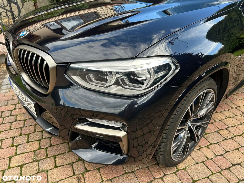 BMW X3 M M40d sport - 25