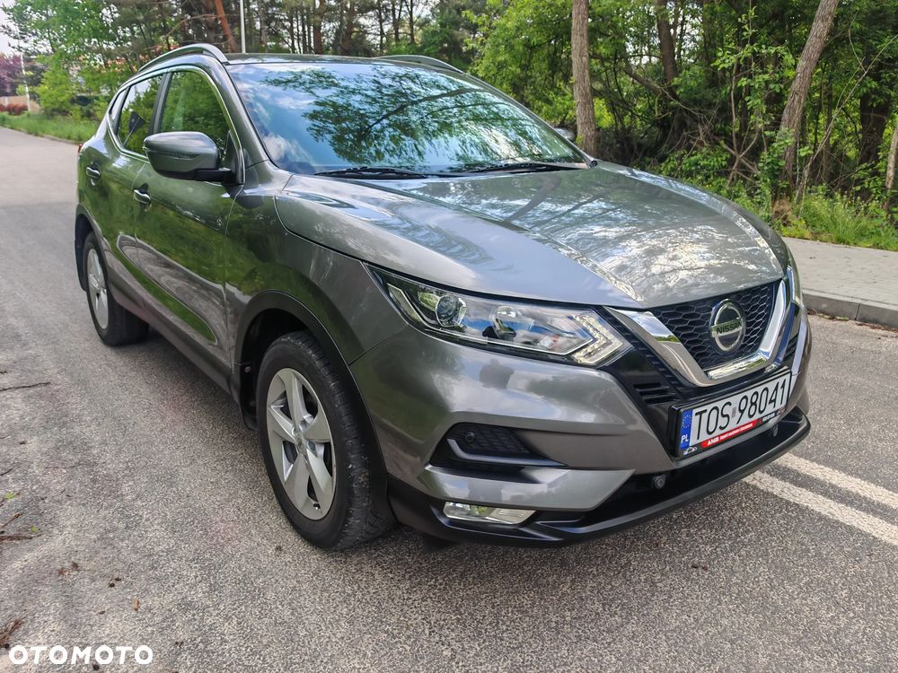 Nissan Qashqai 1.2 DIG-T Visia EU6 - 3