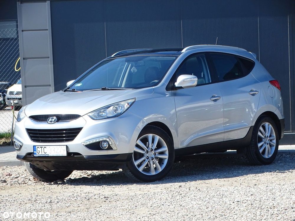 Hyundai ix35 - 5