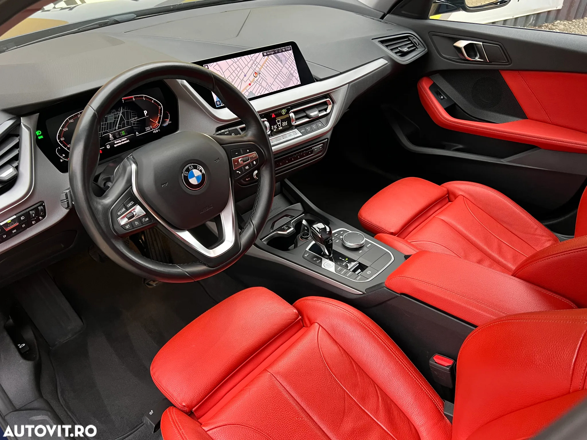 BMW Seria 1 118i Aut. Luxury Line - 2