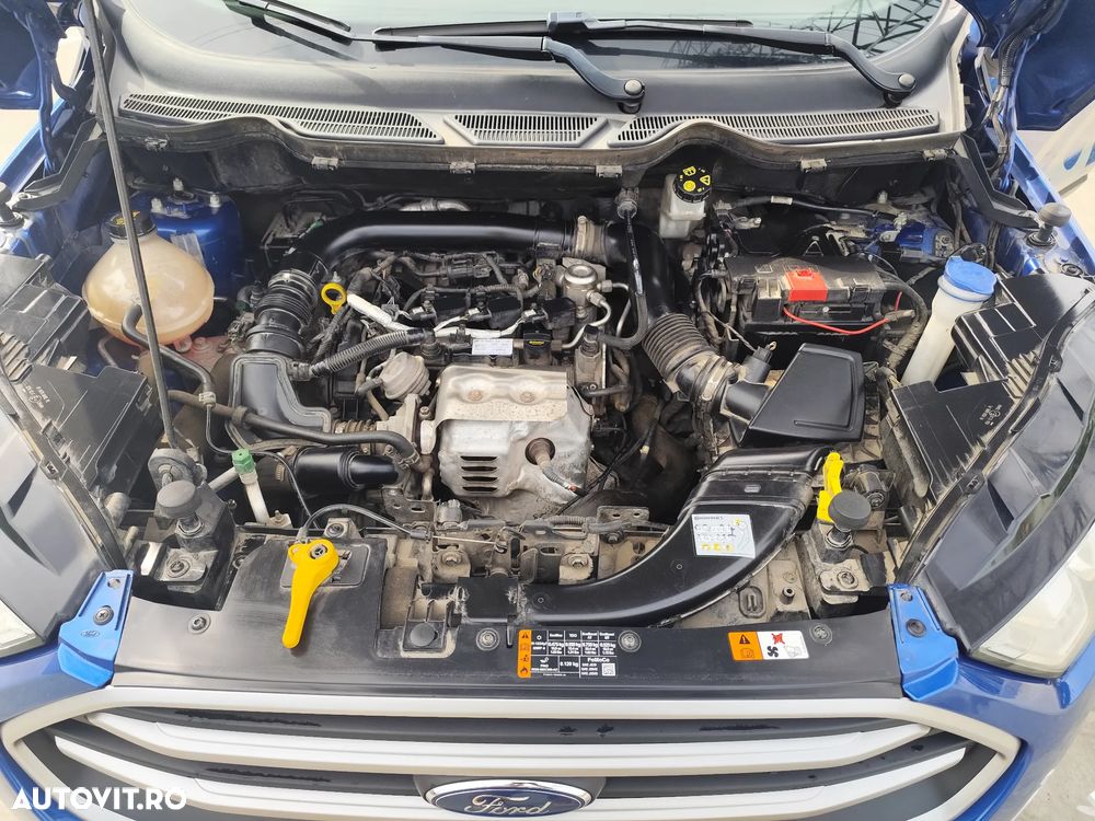 Ford EcoSport 1.0 EcoBoost Aut. Trend - 6