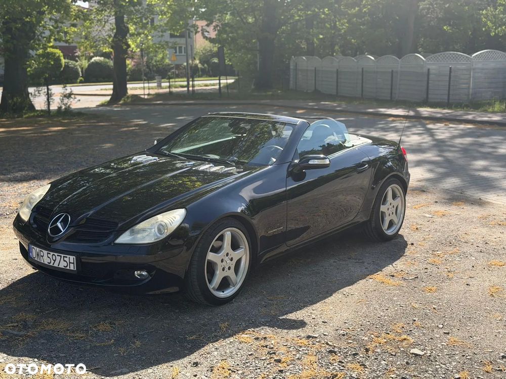 Mercedes-Benz SLK - 1