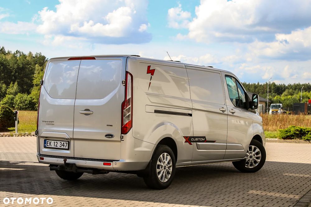 Ford Transit custom - 6