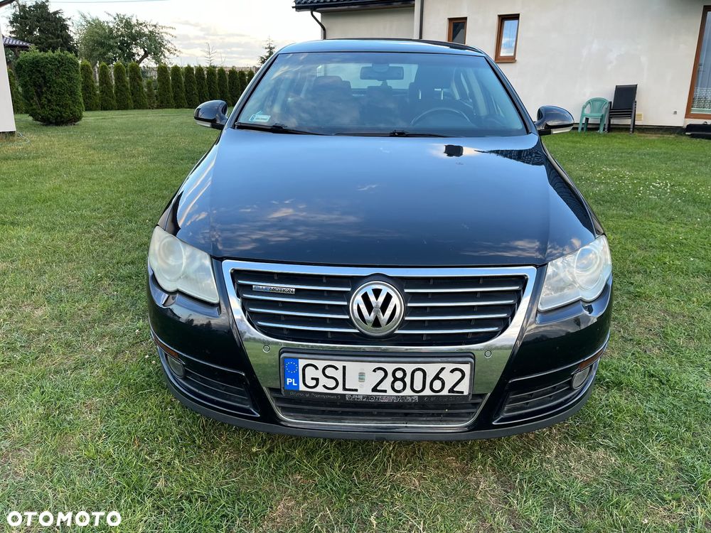 Volkswagen Passat 1.9 TDI DPF BlueMotion - 8