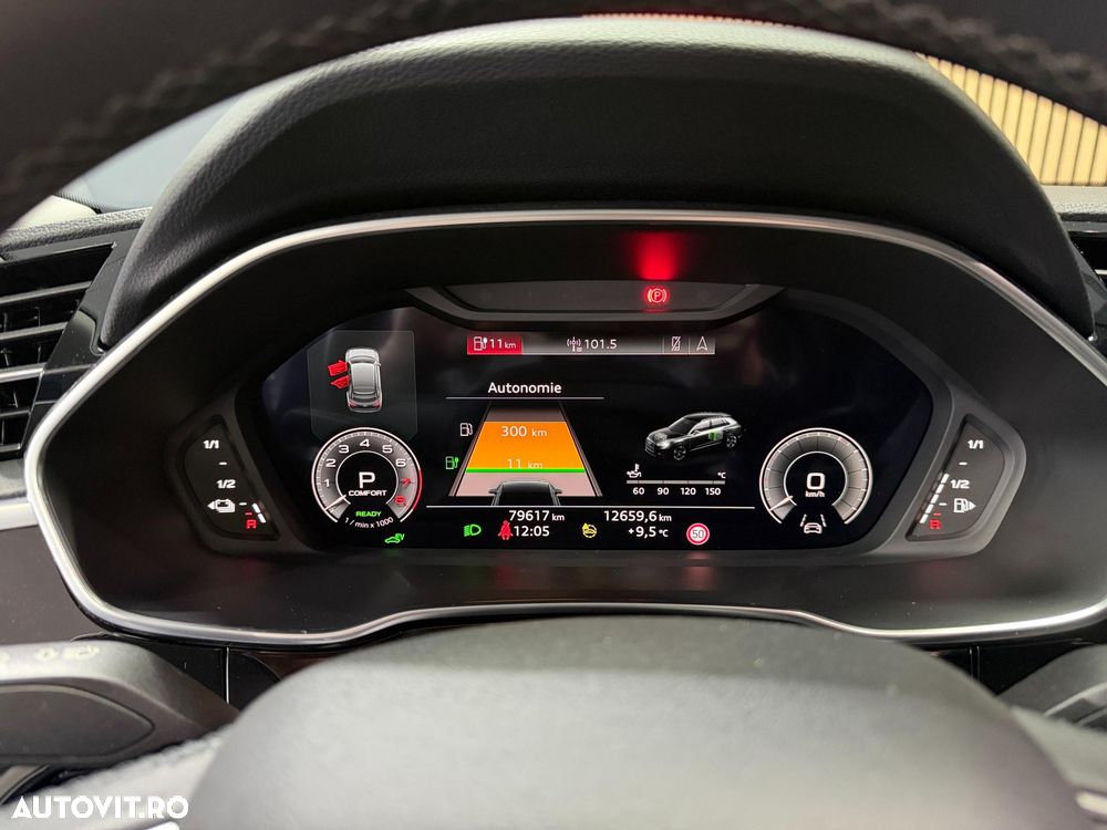 Audi Q3 45 TFSIe S tronic - 8