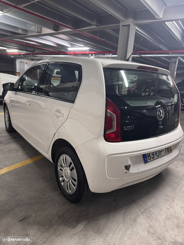VW Up! 1.0 BlueMotion Move - 11