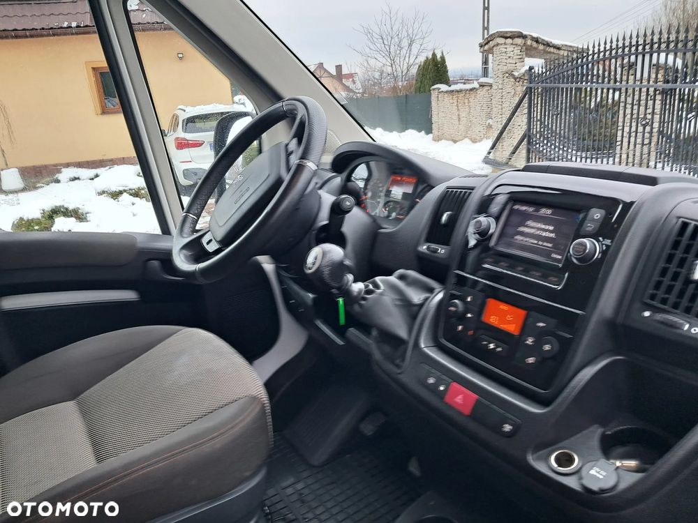 Peugeot BOXER - 13