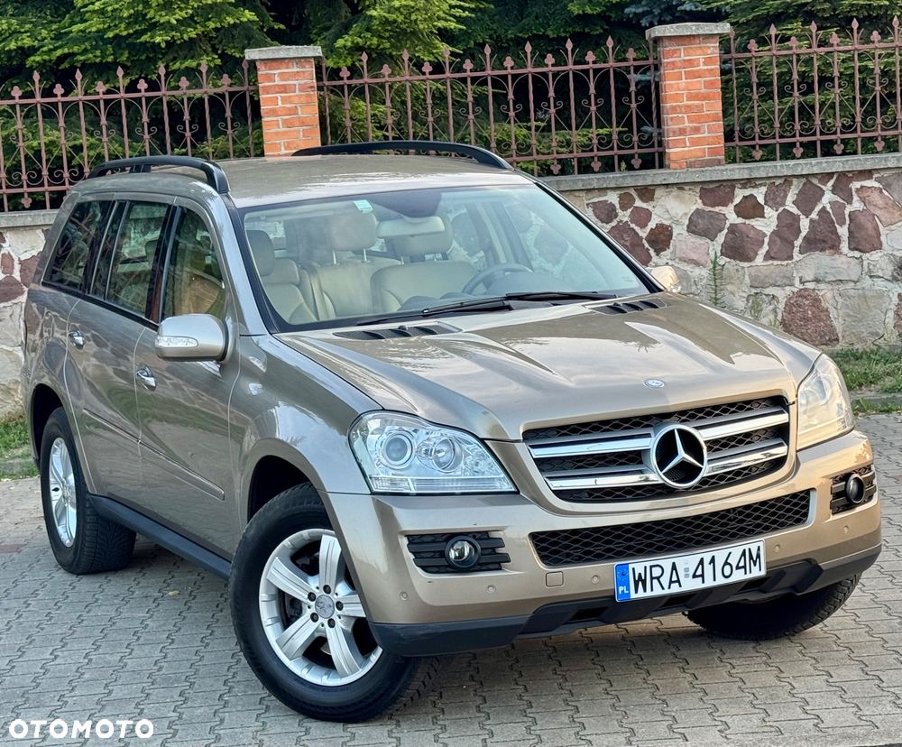 Mercedes-Benz GL 320 CDI - 4