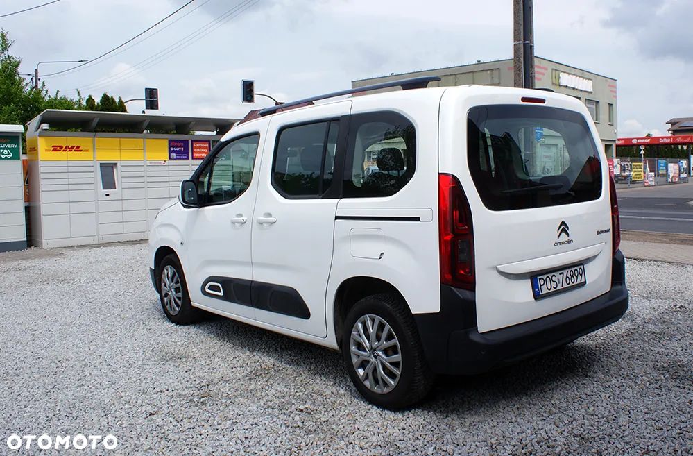 Citroën Berlingo M 1.5 BlueHDI Feel S&S N1 - 8
