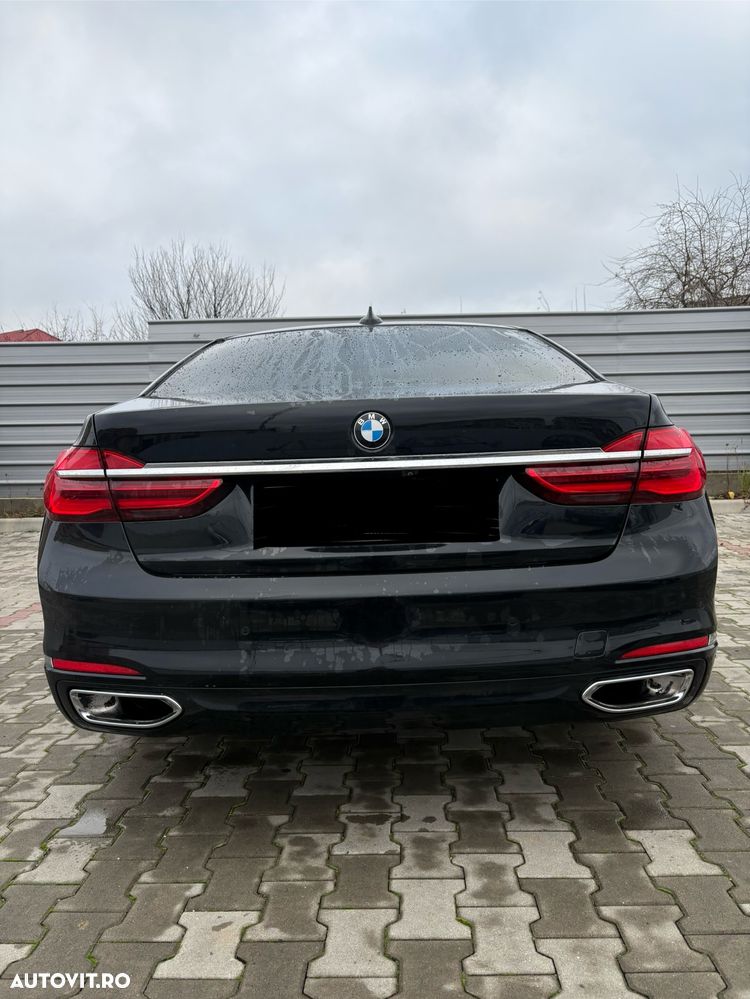 BMW Seria 7 730d xDrive - 10
