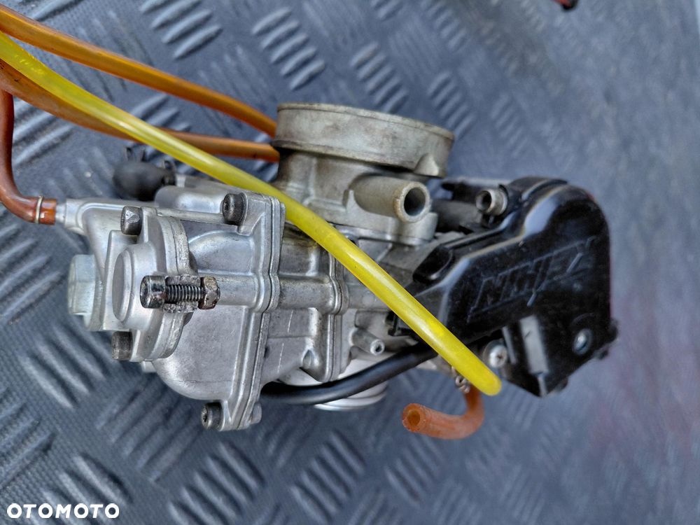 KTM SXF EXC EXC-F 525 250 450 GAŹNIK KEIHIN FCR 41 FCR41 CARBURATOR LINKI ROLLGAZ - 7