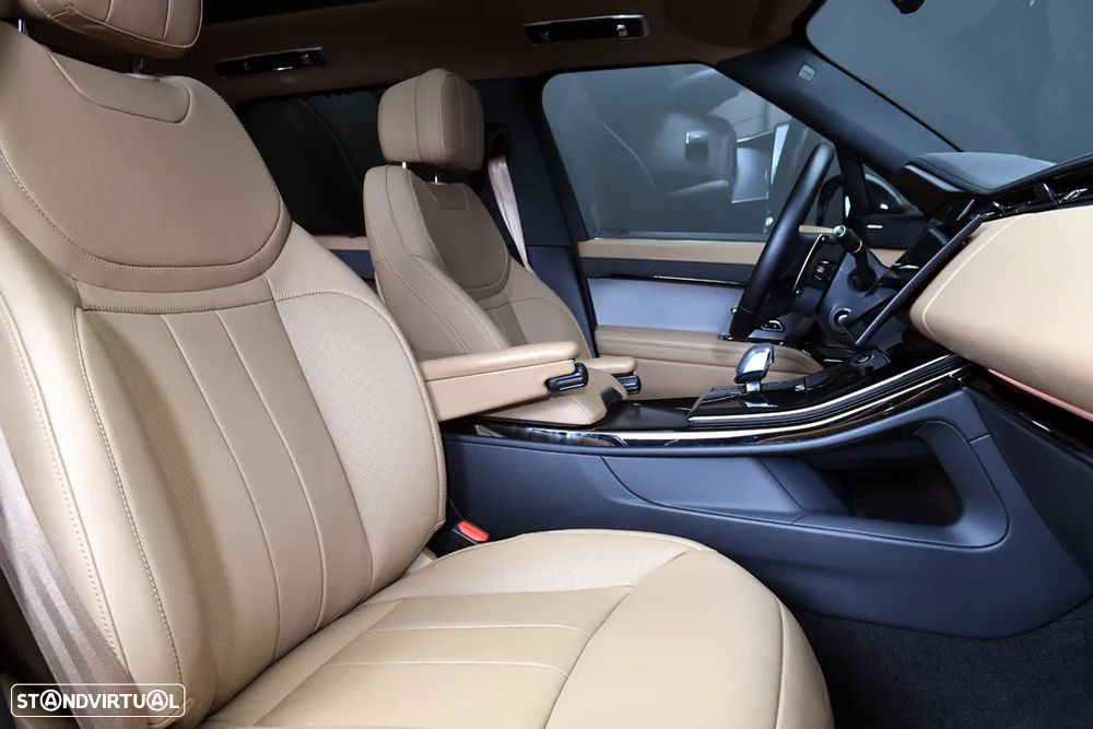Land Rover Range Rover Sport 3.0 P440e Dynamic HSE - 19