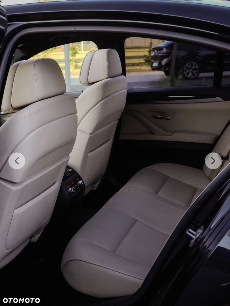 BMW Seria 5 535d xDrive - 23