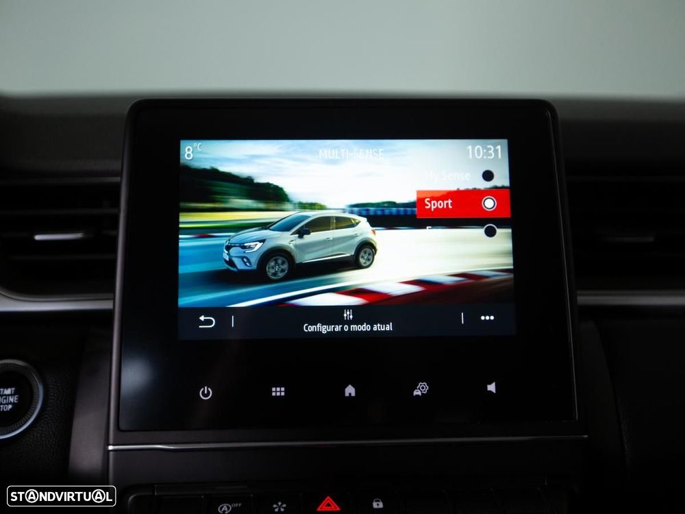 Renault Captur 1.0 TCe Intens - 29