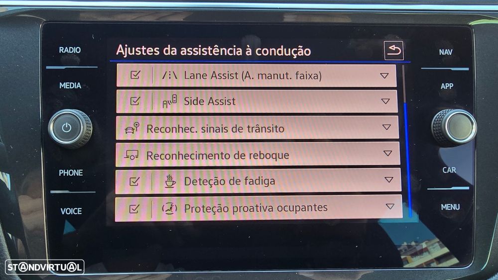 VW Tiguan 1.4 TSI eHybrid R-Line DSG - 37