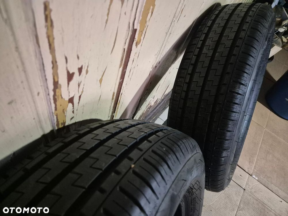 Opona BUS Giti 205/70 R17C - 5