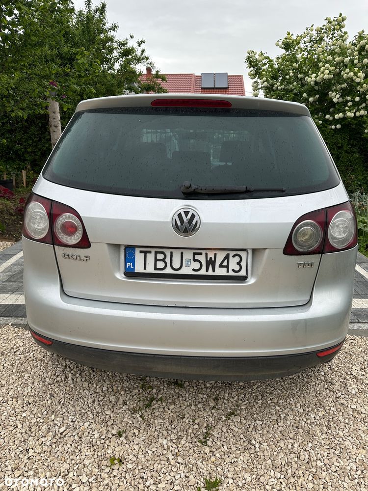 Volkswagen Golf Plus 1.9 TDI Trendline - 2