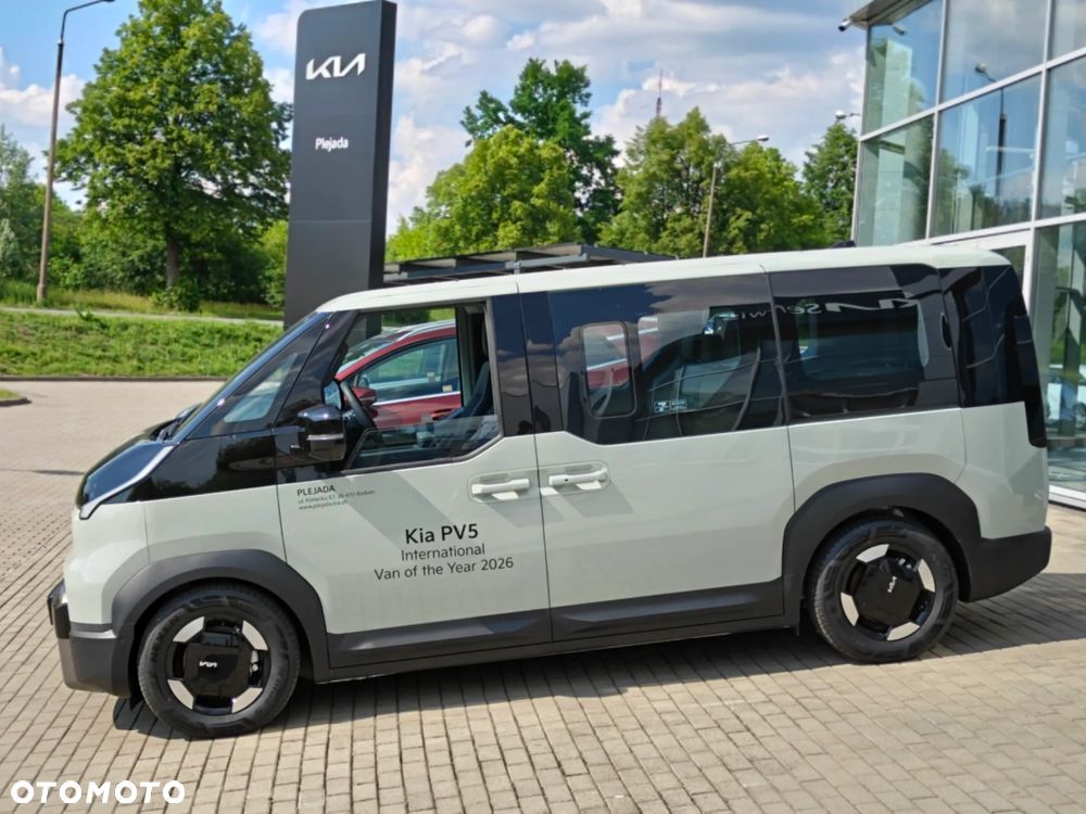 Kia PV5 71.2kWh - 6