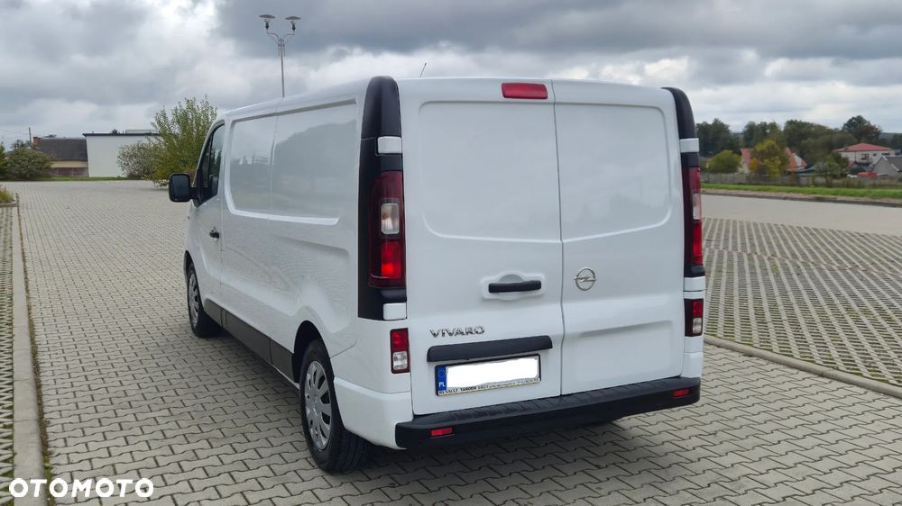 Opel VIVARO - 6
