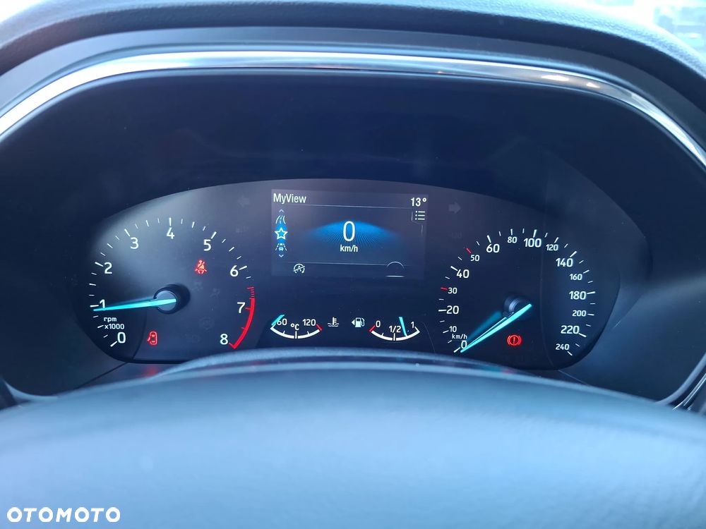 Ford Focus 1.0 EcoBoost Titanium - 16