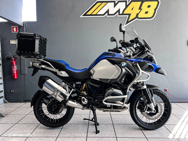 BMW R 1200 GS Adventure