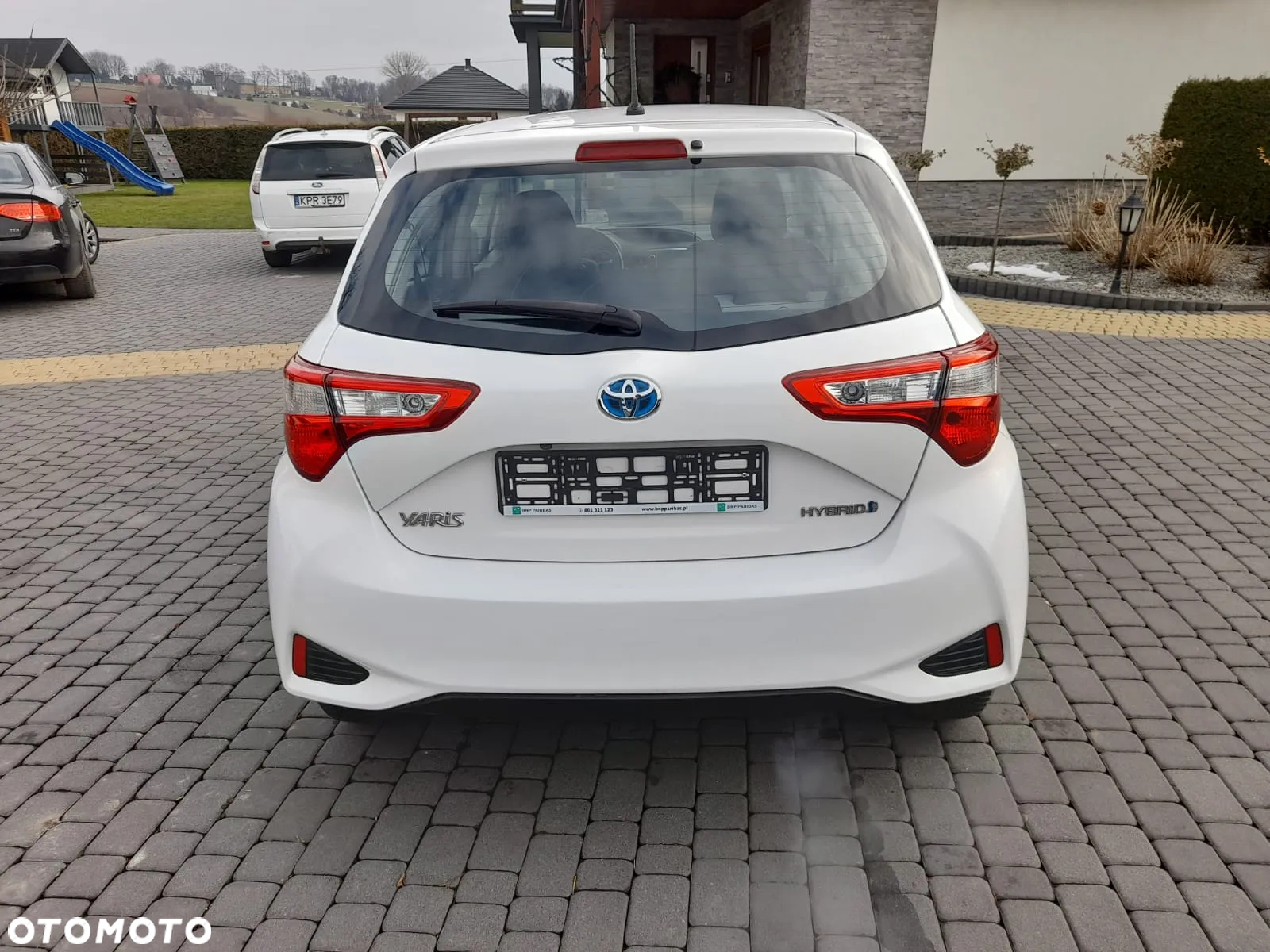 Toyota Yaris - 7