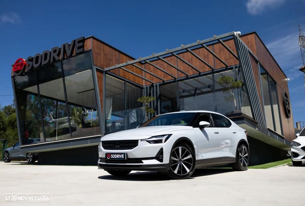 Polestar 2 Long Range 78 kWh - 2