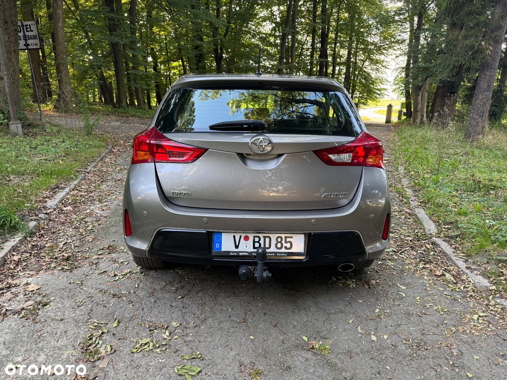 Toyota Auris 1.6 Valvematic START Edition - 7