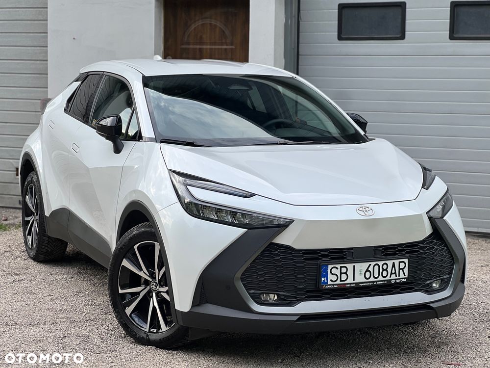 Toyota C-HR 2.0 PHEV Dynamic Force Comfort Plus - 4