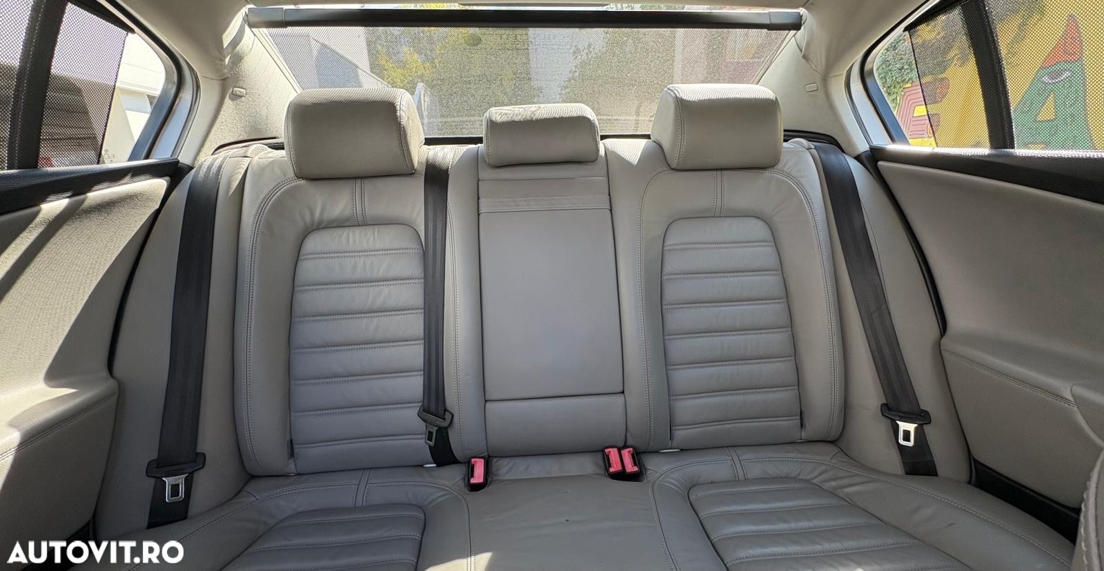 Volkswagen Passat 2.0 TSI Highline Tipt. - 11