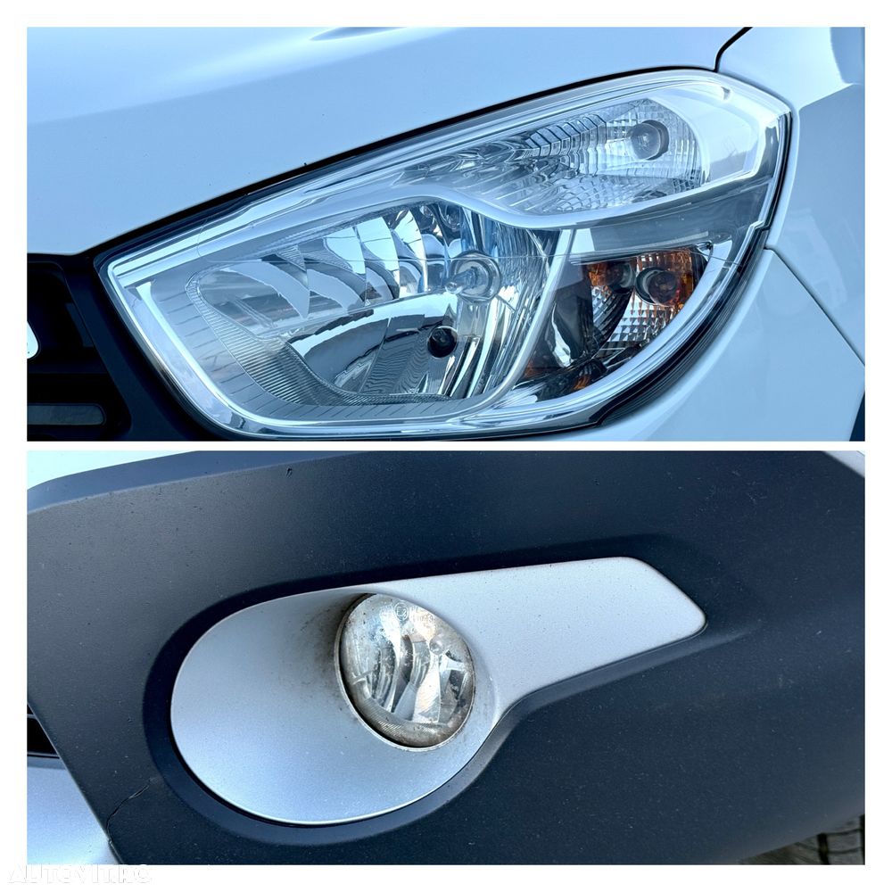 Dacia Lodgy Blue dCi 115 (7-Sitzer) Stepway Selection Blue - 34