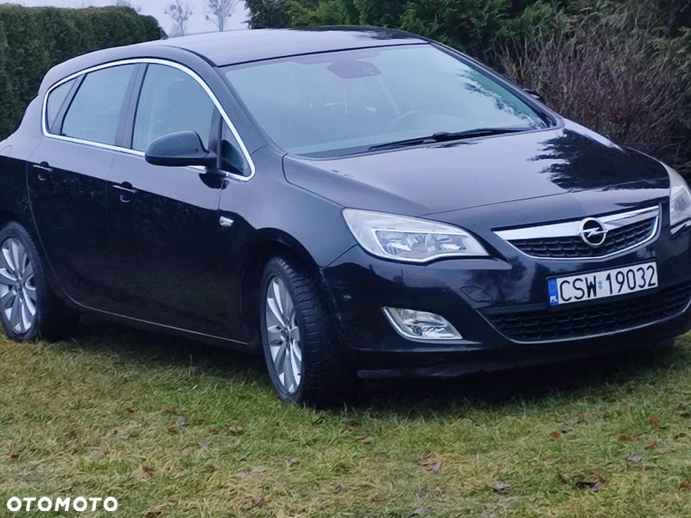 Opel Astra 1.7 CDTI - 7