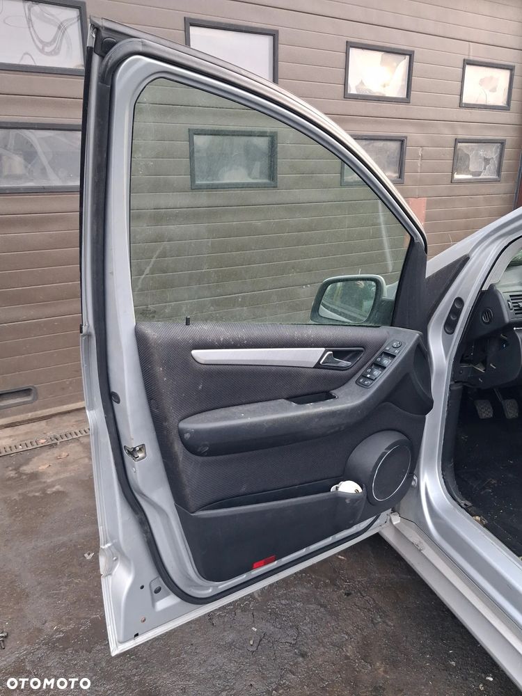 MERCEDES B-KLASA W245 05 761 DRZWI LEWY PRZOD - 5