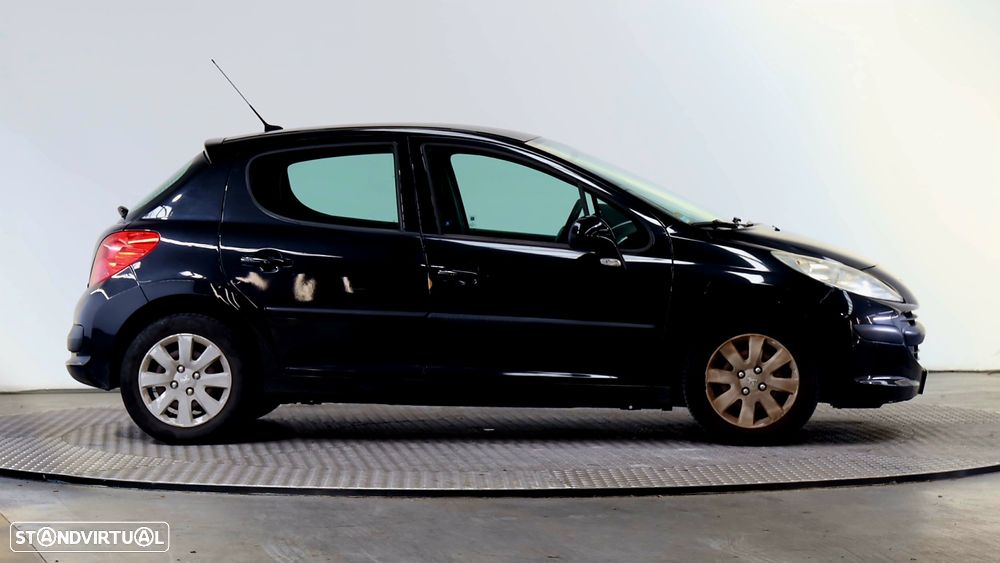 Peugeot 207 1.4 HDi Sport - 3