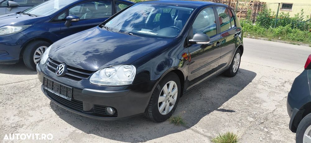 Volkswagen Golf 1.6 Comfortline - 3
