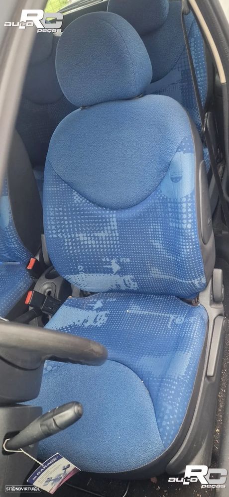 Citroën C2 1.4 Diesel – Viatura para peças - 8