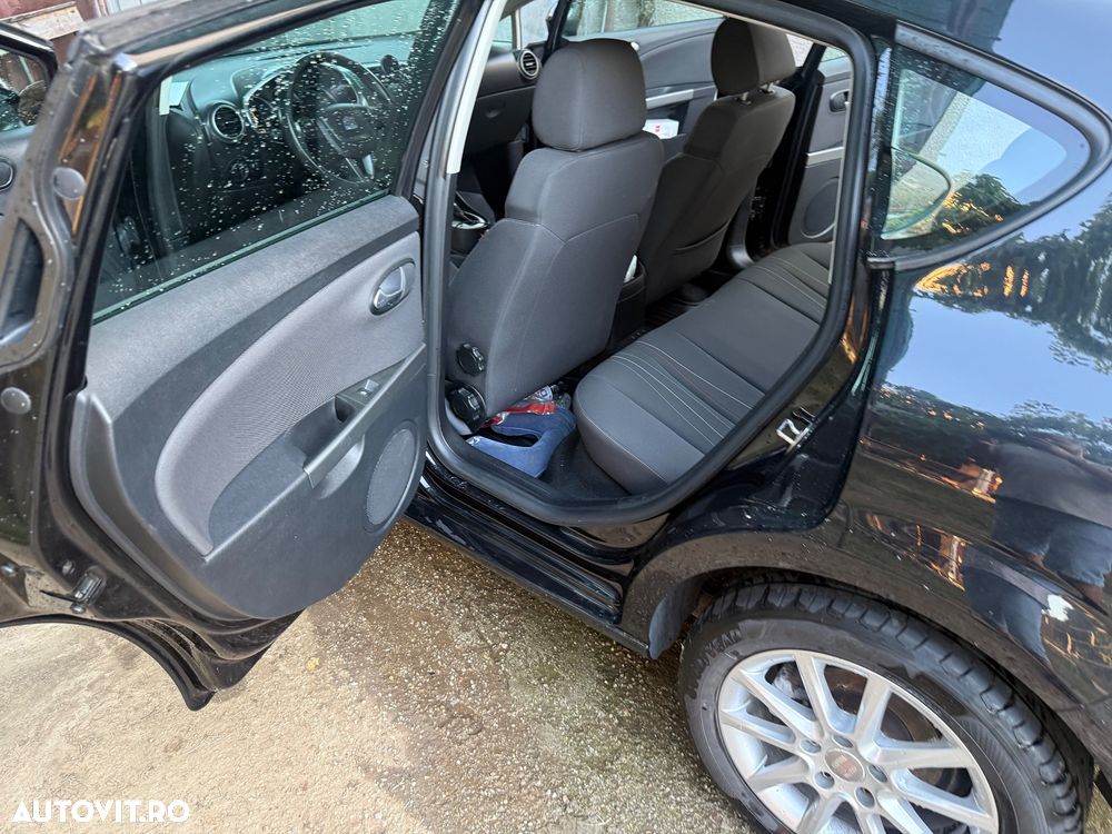 Seat Leon 1.6 TDI DPF DSG Style Copa - 5