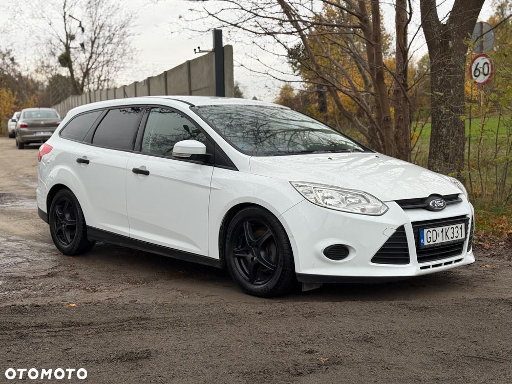 Ford Focus 1.0 EcoBoost 99g Trend - 2