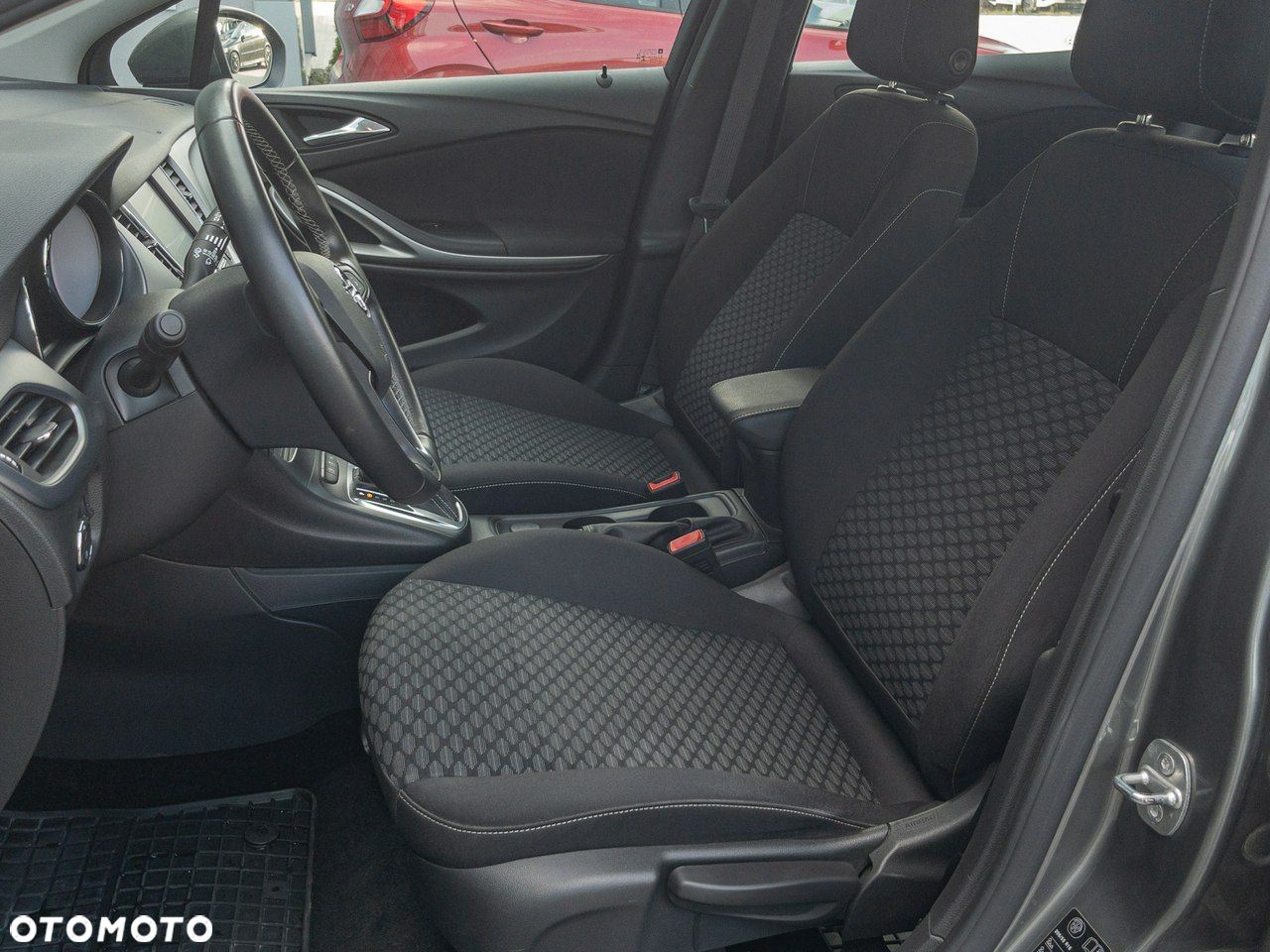 Opel Astra V 1.4 T GPF Enjoy S&S - 24