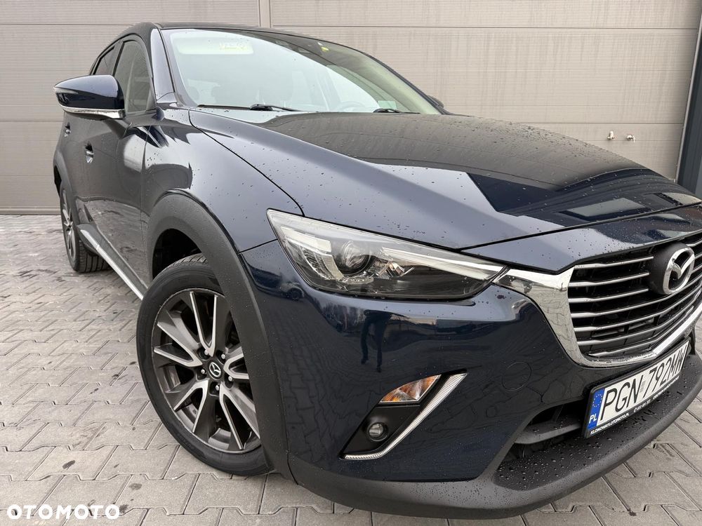 Mazda CX-3 SKYACTIV-D 105 FWD Exclusive-Line - 37