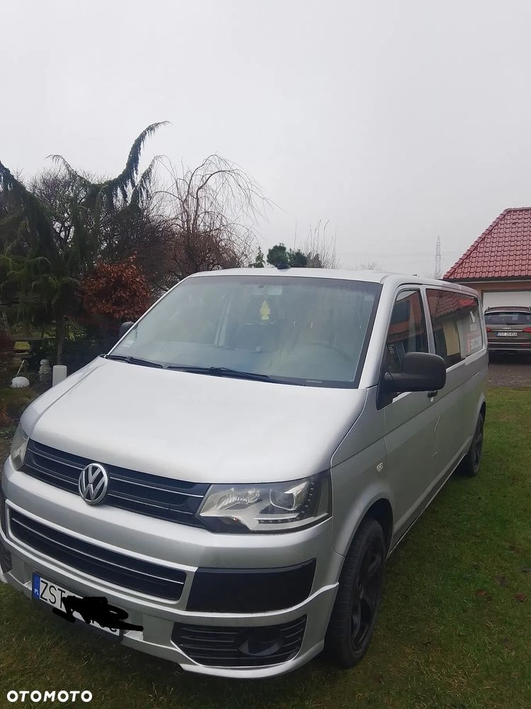 Volkswagen Transporter L2 - 2