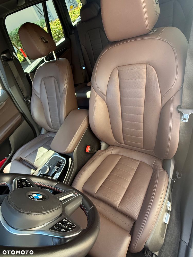 BMW X3 xM40d mHEV - 10