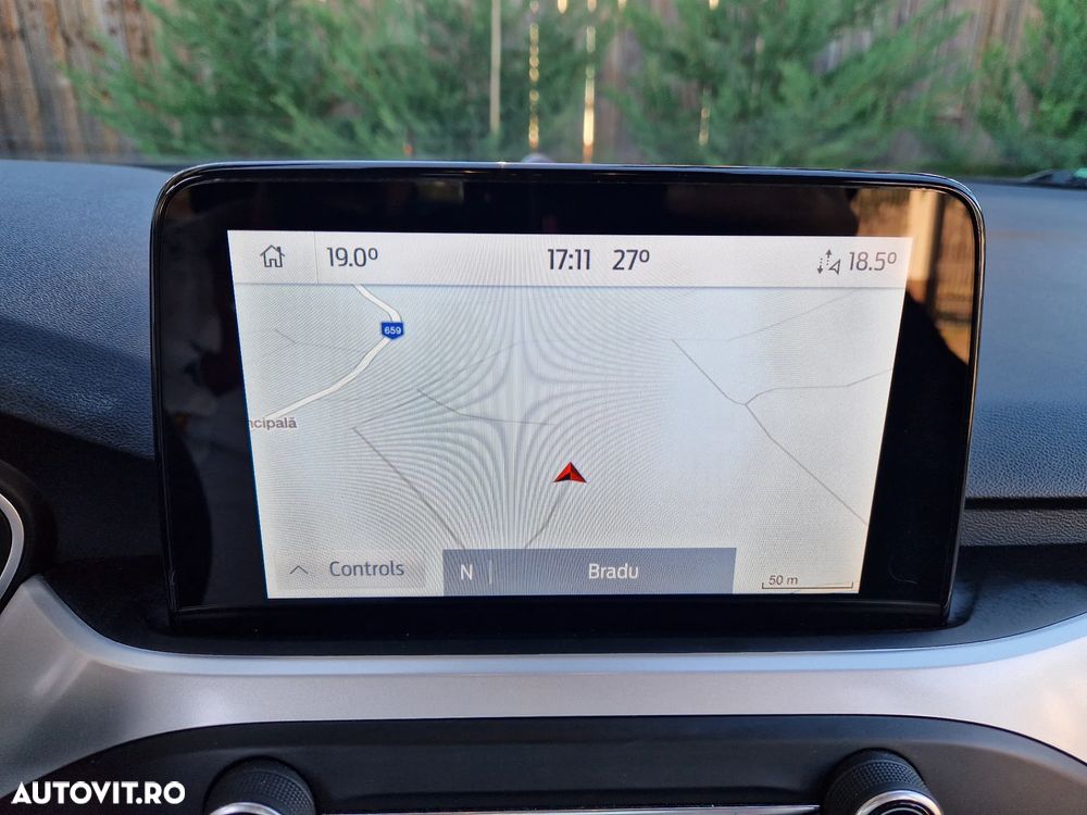 Ford Focus 1.0 EcoBoost Titanium - 11