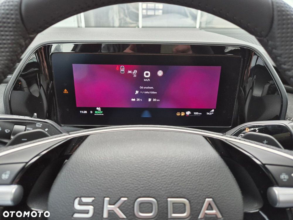 Skoda Kodiaq 1.5 TSI iV PHEV 4x2 Sportline DSG - 28