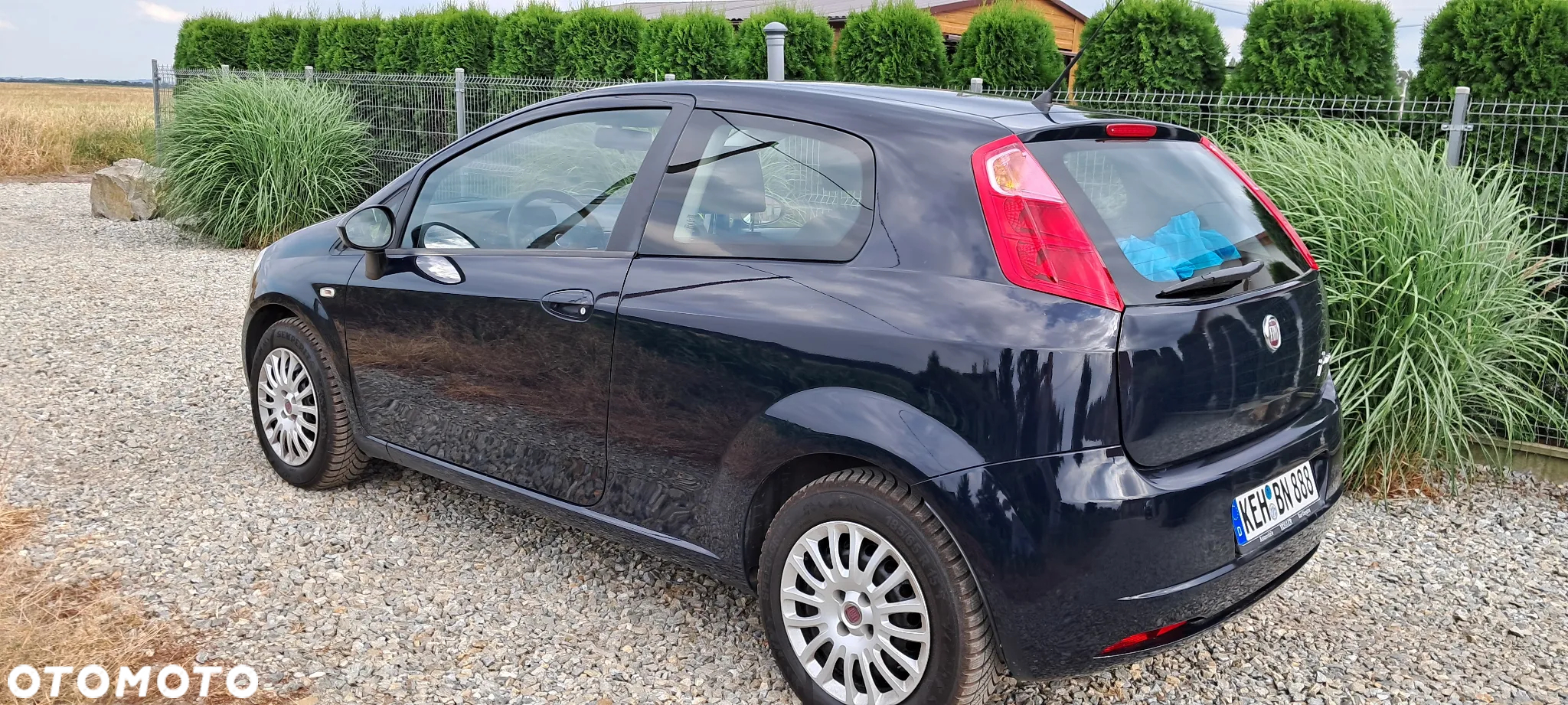 Fiat Grande Punto 1.4 8V Active - 4