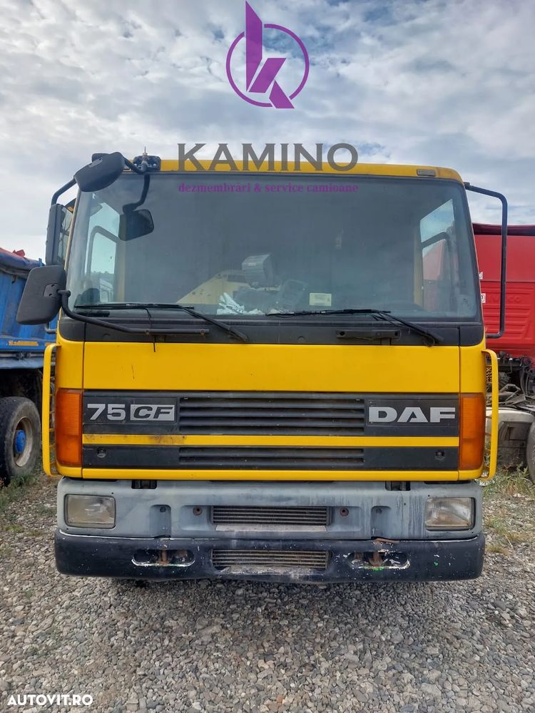 Dezmembram DAF CF75 - 1