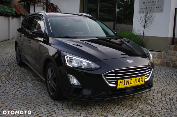 Ford Focus 1.5 EcoBlue Start-Stopp-System TITANIUM