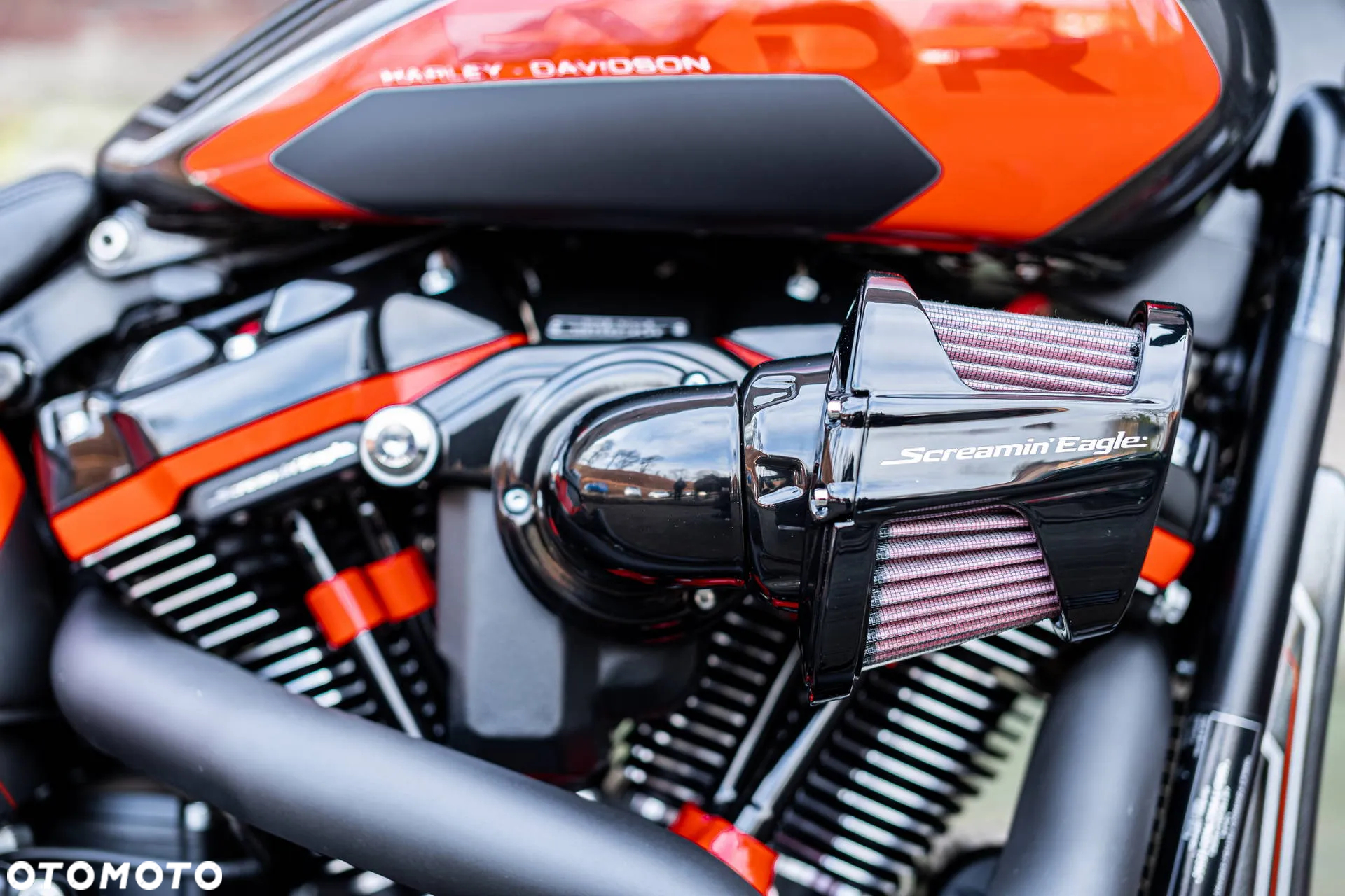 Harley-Davidson Softail FXDR - 28