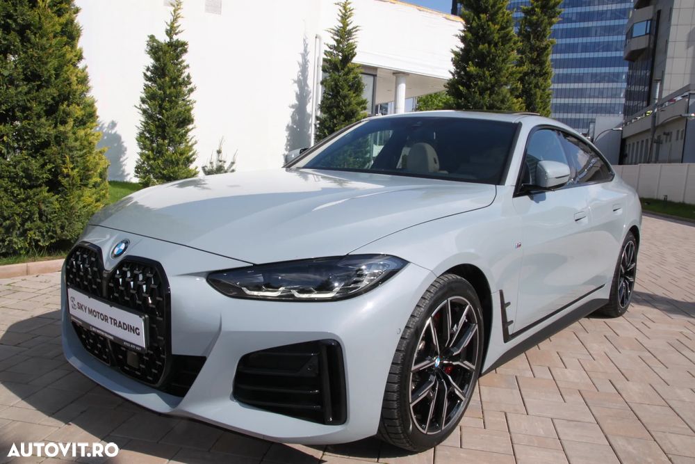 BMW Seria 4 430i AT - 1