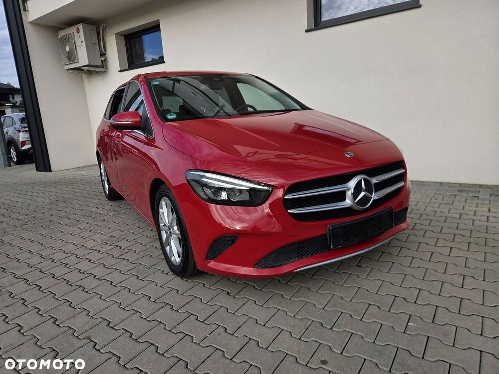 Mercedes-Benz Klasa B